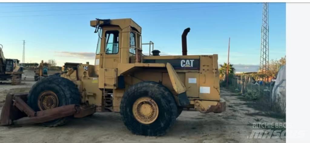 CAT 824 C Bulldozer