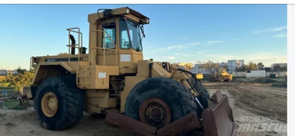 CAT 824 C Bulldozer