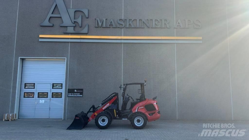 Manitou MLA 5-50 H Læssere