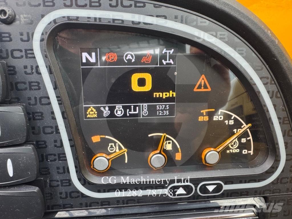 JCB 525-60 Teleskoplæssere