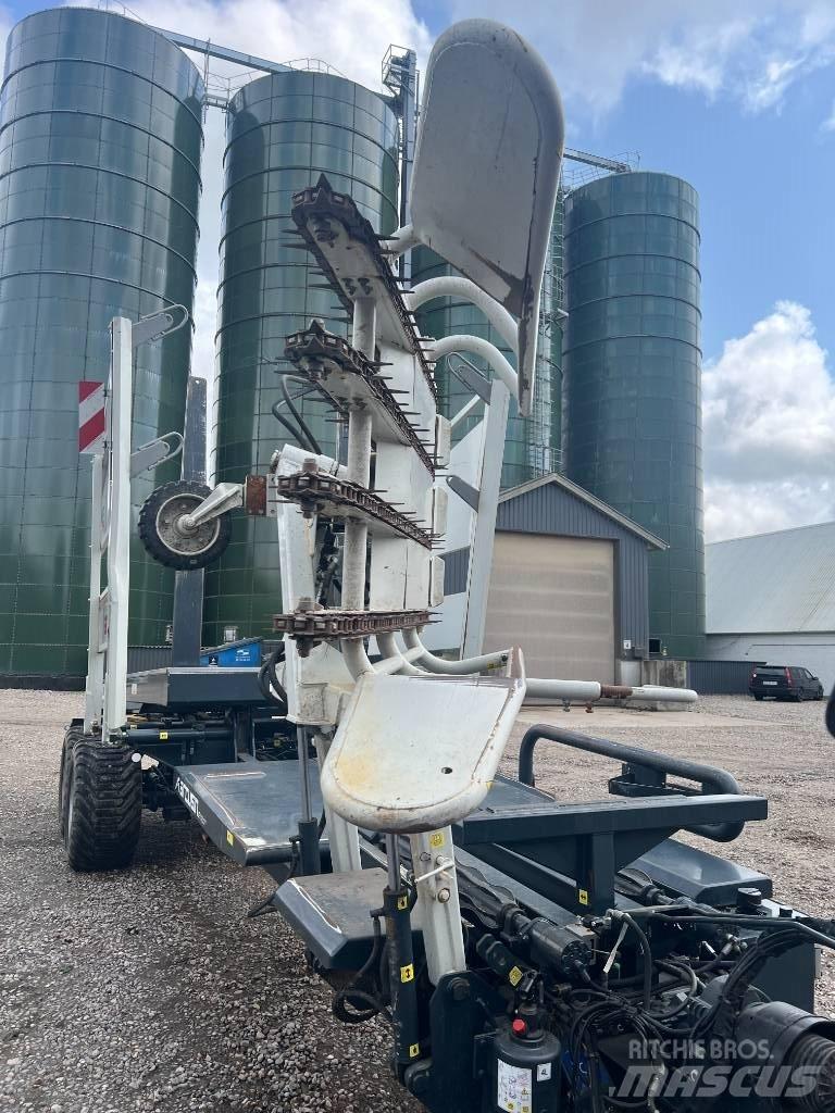 Arcusin AutoStarcker Ballevogne