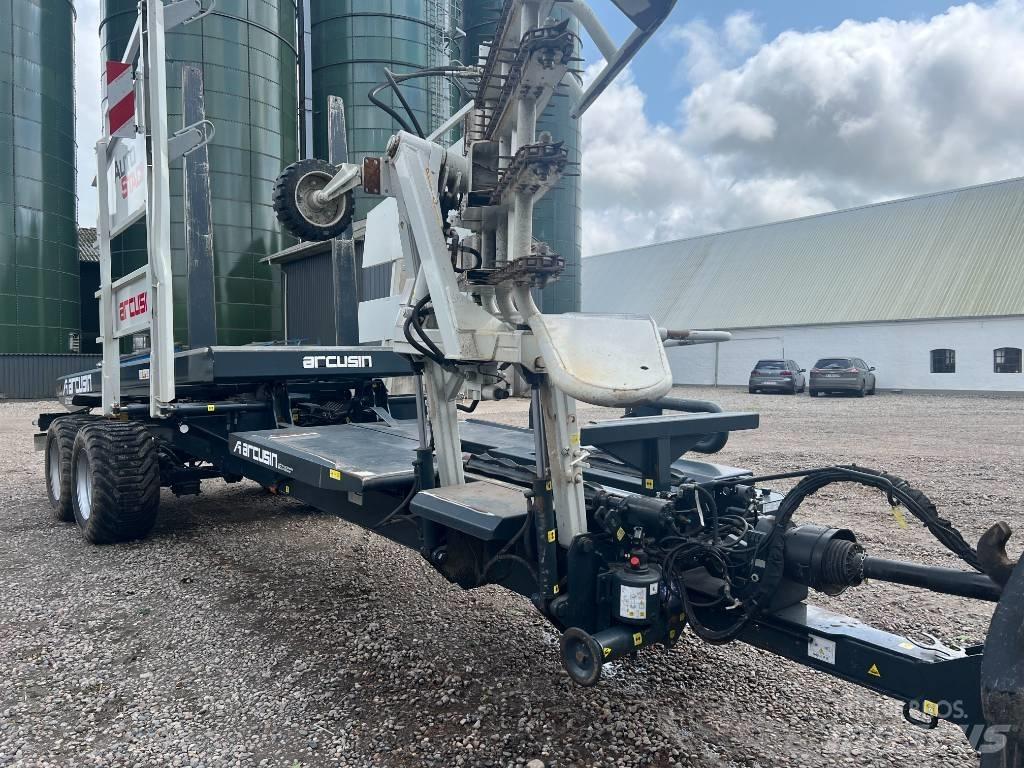 Arcusin AutoStarcker Ballevogne