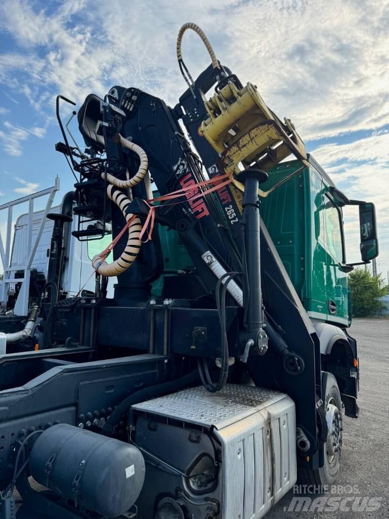  LONGLIFT 265Z Skovkraner