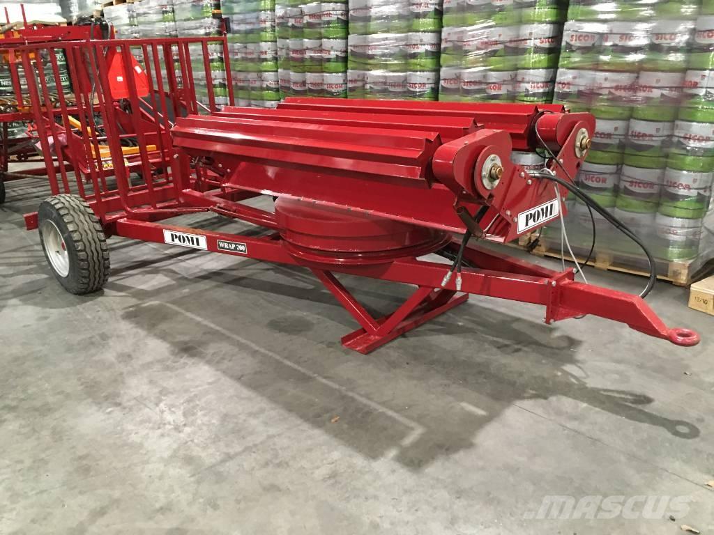 Pomi Wrap 200 Pakkemaskiner