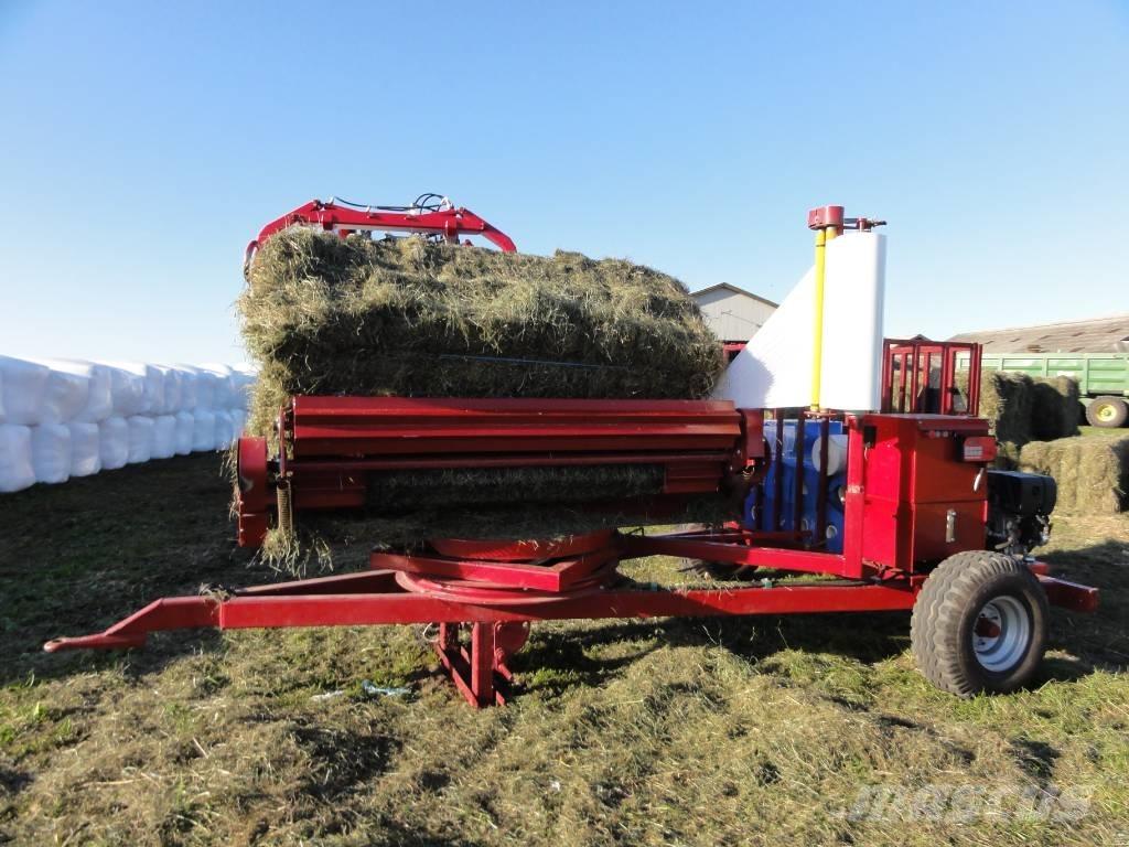 Pomi Wrap 200 Pakkemaskiner