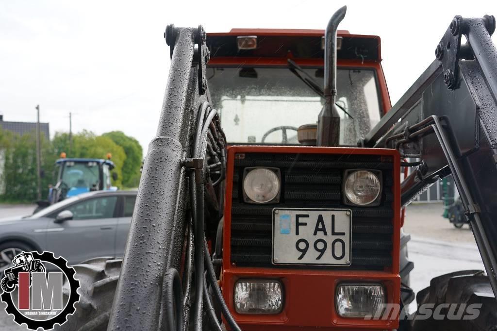 Fiat 1180 DT - Traktor Traktorer