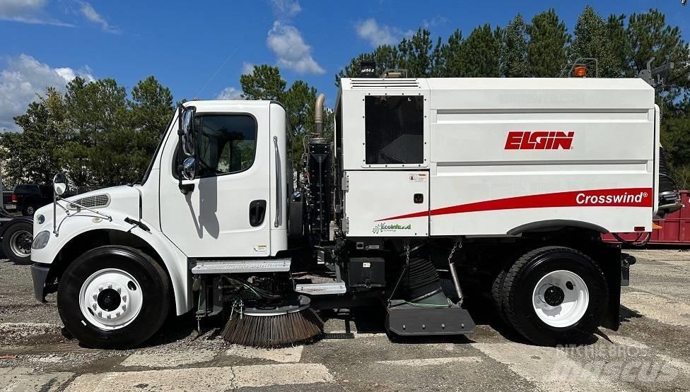 Elgin Crosswind Fejebiler