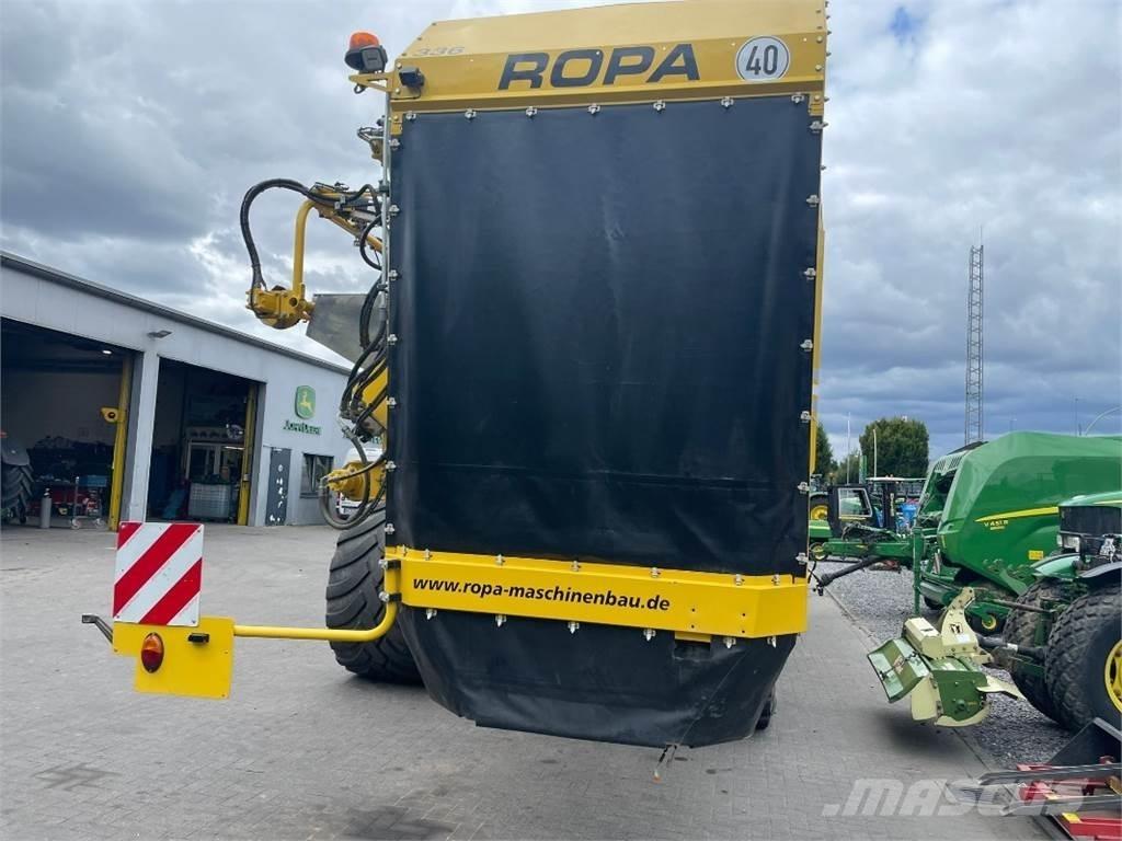 Ropa Keiler 2 Løgoptagere