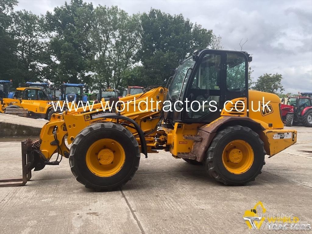 JCB TM 300 Teleskoplæssere