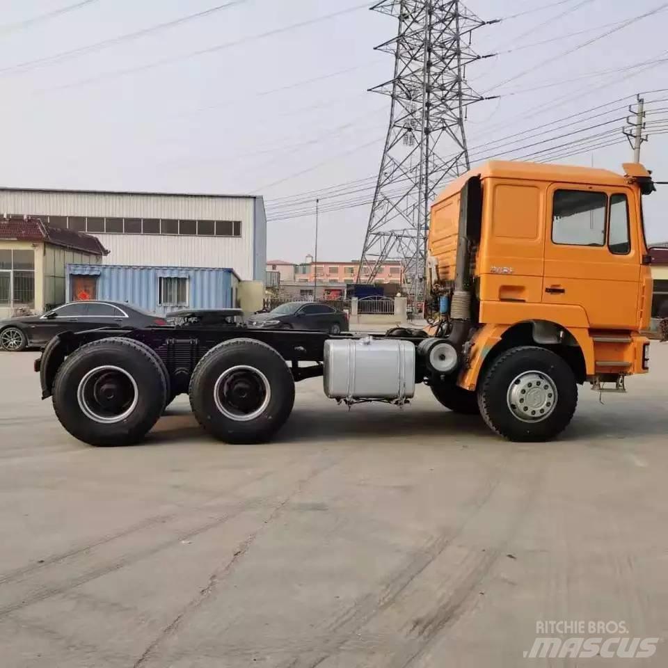 Shacman F 3000 Trækkere