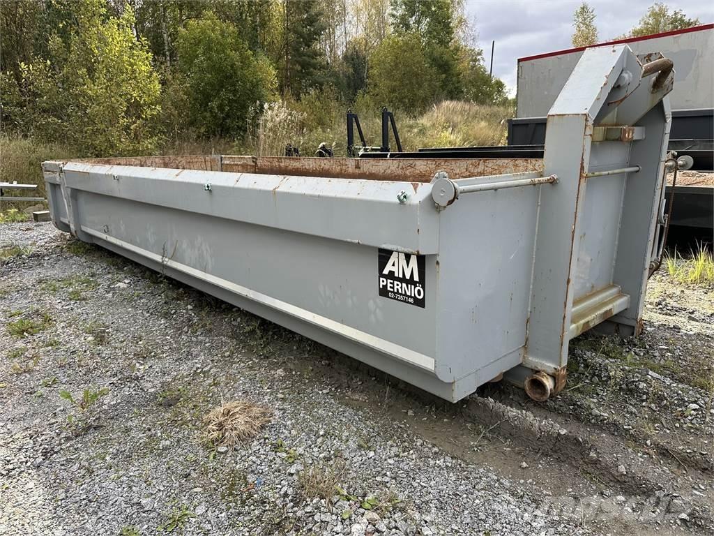AM Hardox soralava Platform