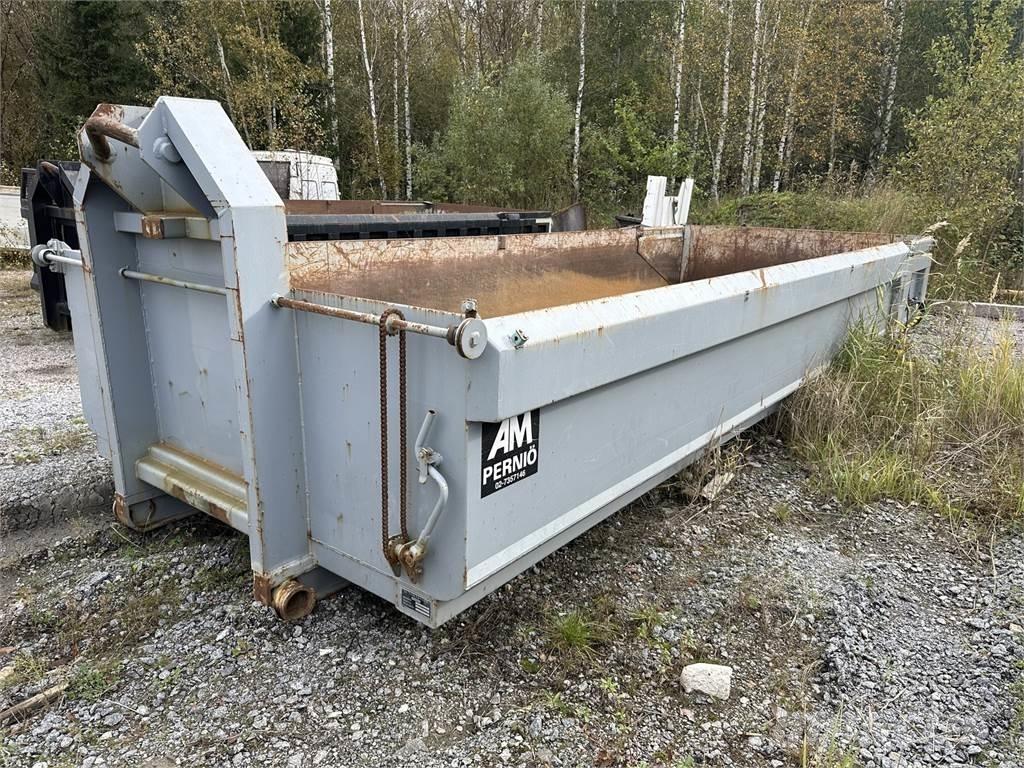 AM Hardox soralava Platform