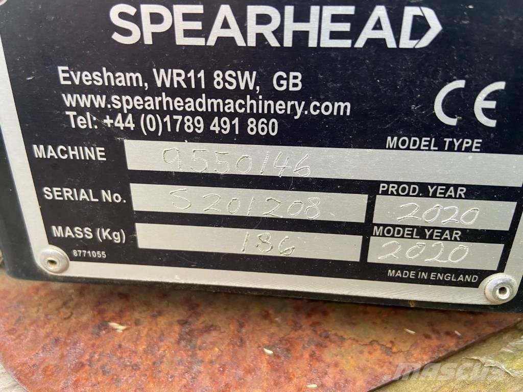 Spearhead TRISAW Hækklippere