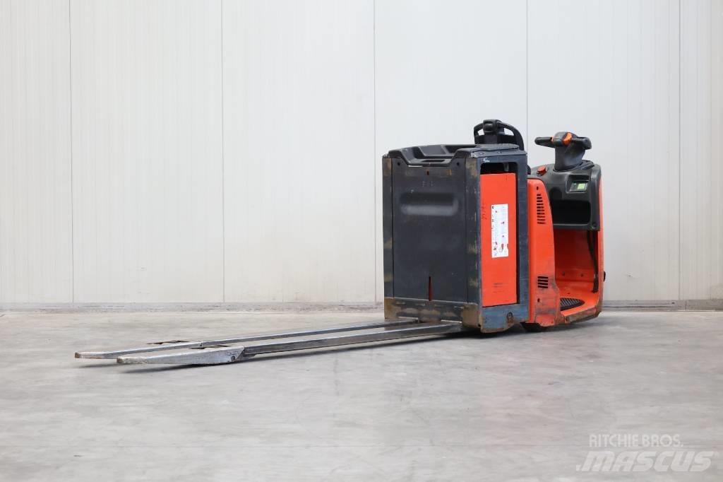 Linde N20 Plukketruck, lav