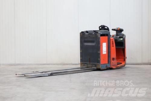 Linde N20 Plukketruck, lav