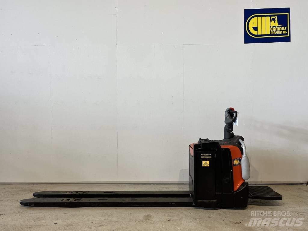 BT LPE 200 El-palleløftere med platform