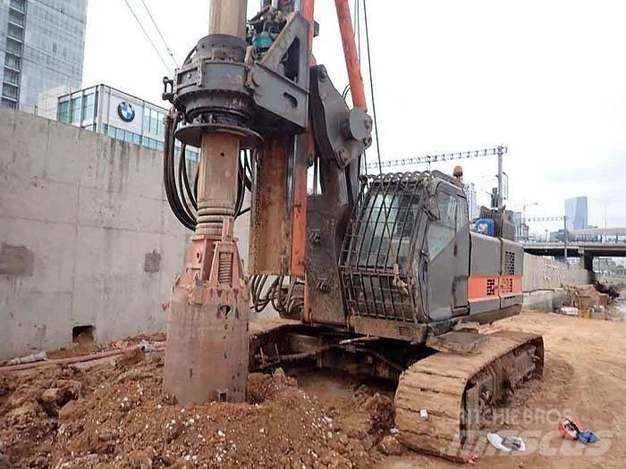  MDT 400BP Overfladeboreudstyr / Borerigge