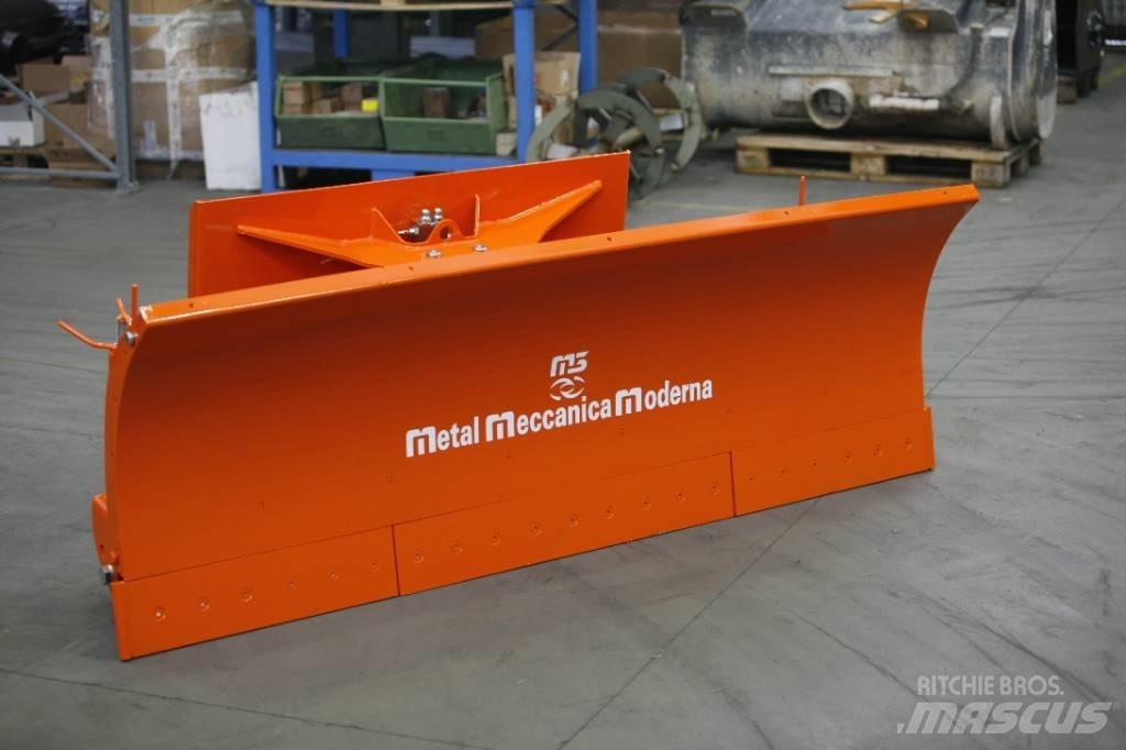 M3 Snow Plow SB Have & Park - Andet 