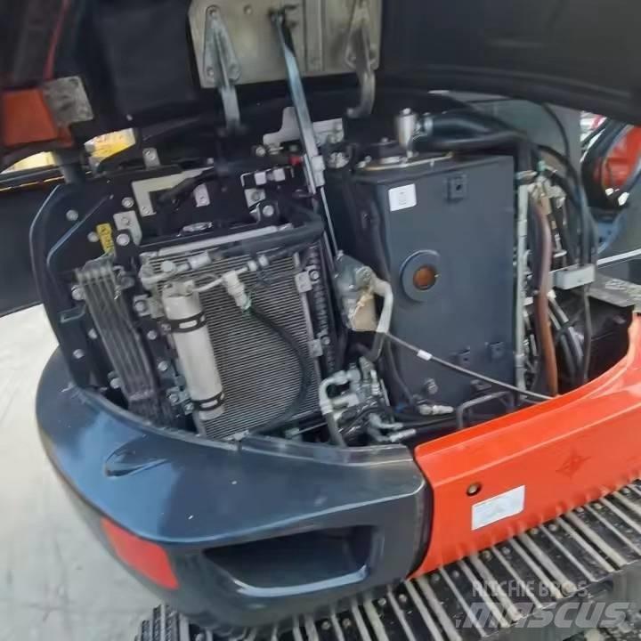 Kubota KX165 Gravemaskiner på larvebånd