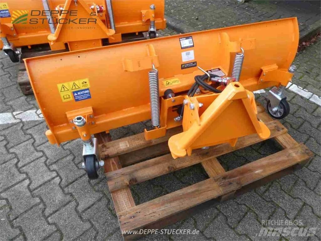 Matev SRM-FB 160 Sneskovle og -plove