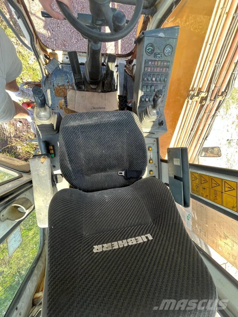 Liebherr A 904 C Materialehåndteringsmaskiner