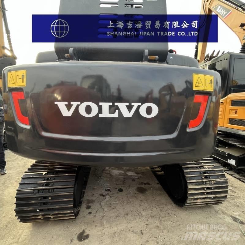 Volvo EC 140 Gravemaskiner på larvebånd