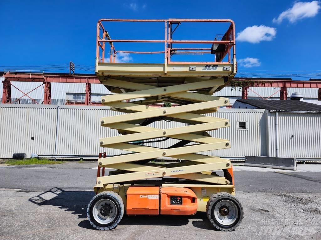 JLG 4069 LE Saxlifte