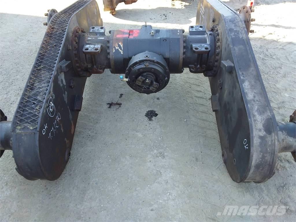 Timberjack 1270a Gear