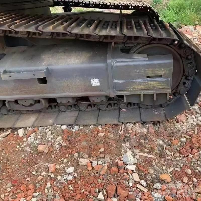 Kobelco SK 260 Gravemaskiner på larvebånd