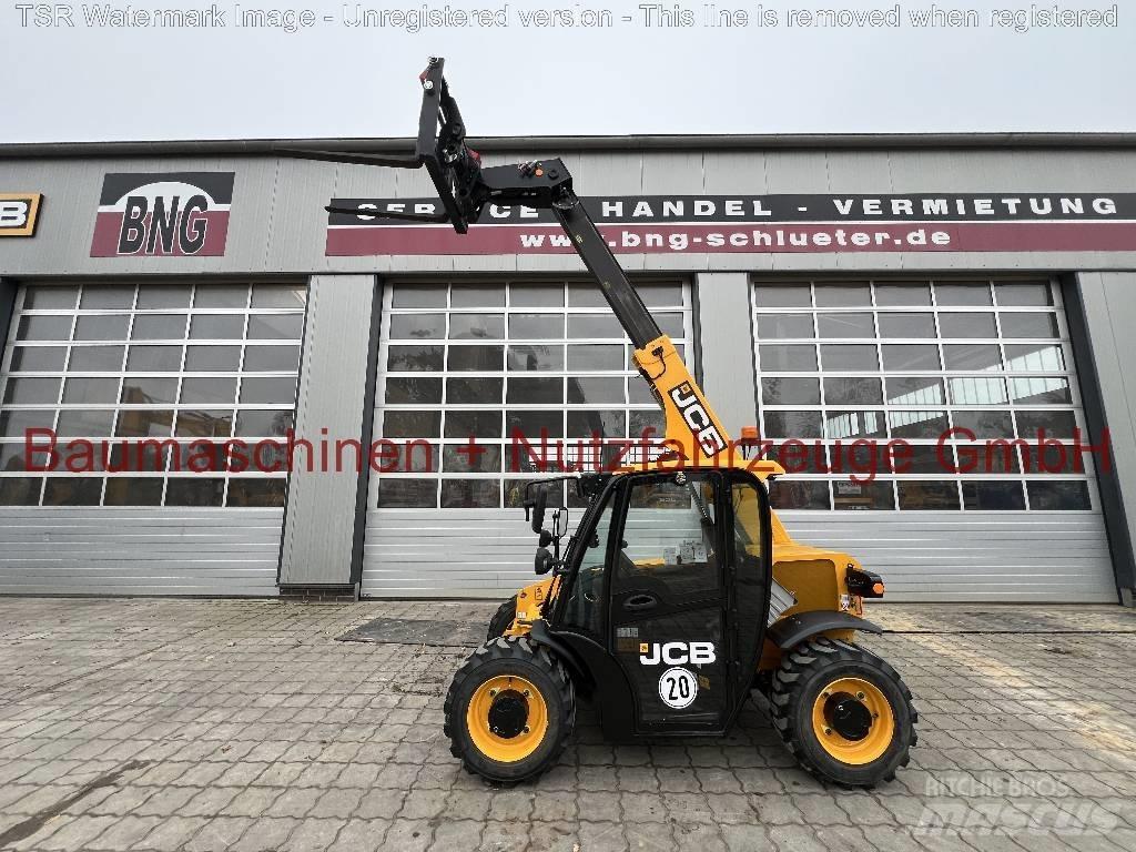 JCB 514-40 CTC -Demo- Teleskoplæssere