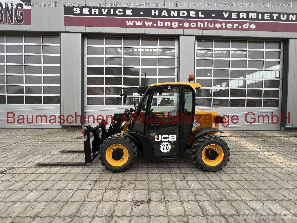 JCB 514-40 CTC -Demo- Teleskoplæssere