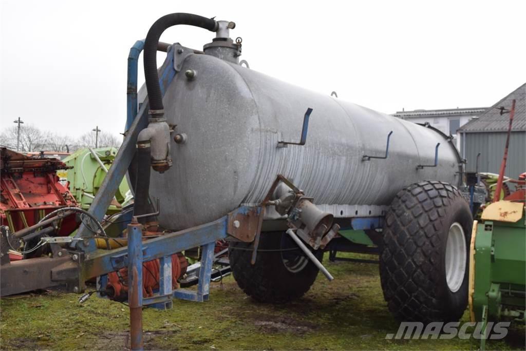  JW Perk P7000 Gødningsspreder