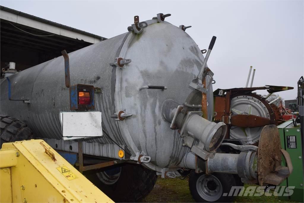  JW Perk P7000 Gødningsspreder