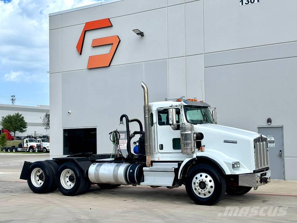 Kenworth T 800 Trækkere