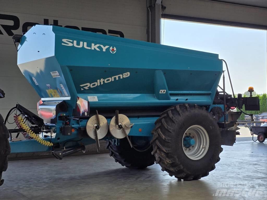 Sulky XT 130 Mineralspreder