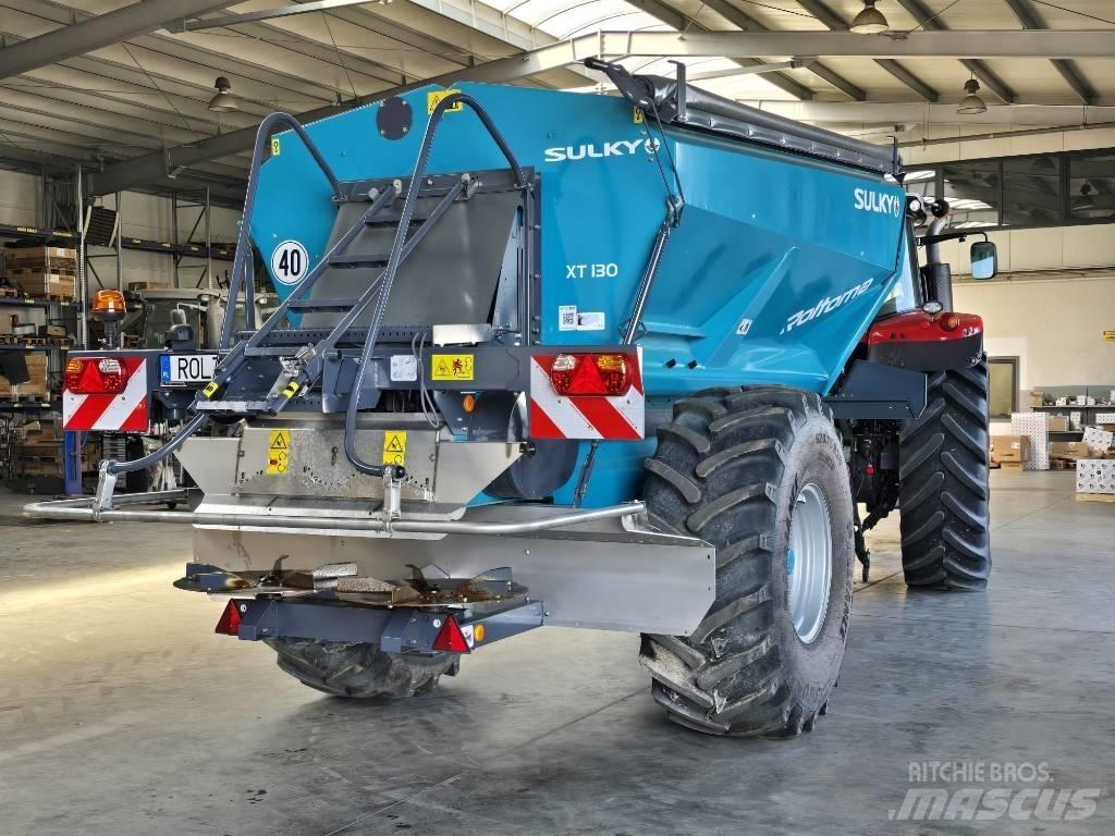 Sulky XT 130 Mineralspreder