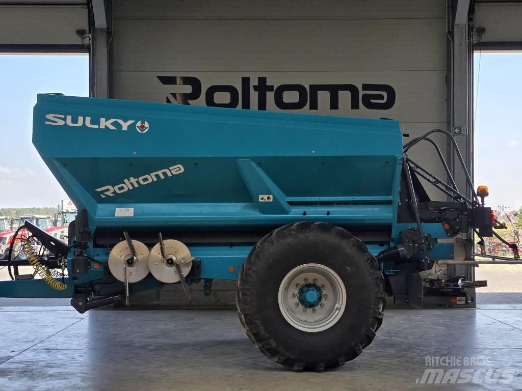 Sulky XT 130 Mineralspreder