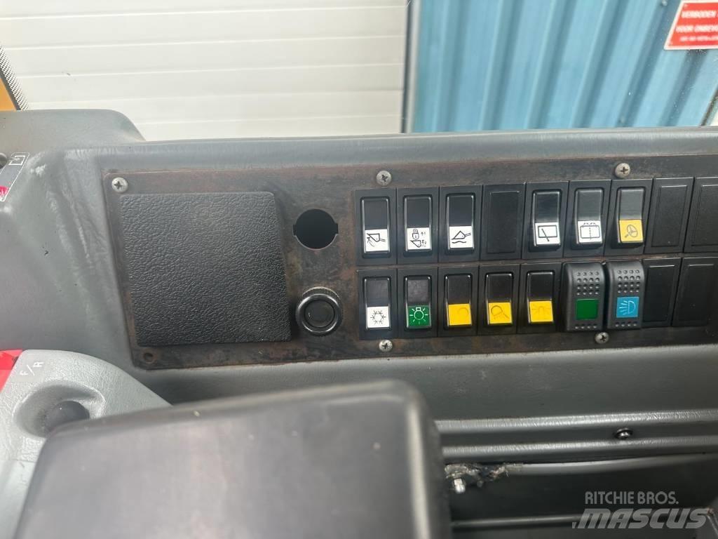 Volvo L 60 E Læssemaskiner på hjul