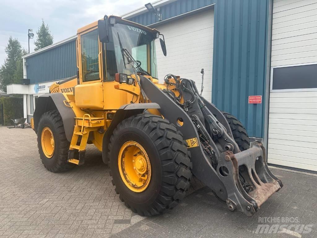 Volvo L 60 E Læssemaskiner på hjul