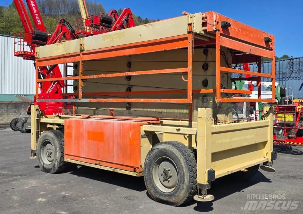 JLG 245-25 Saxlifte