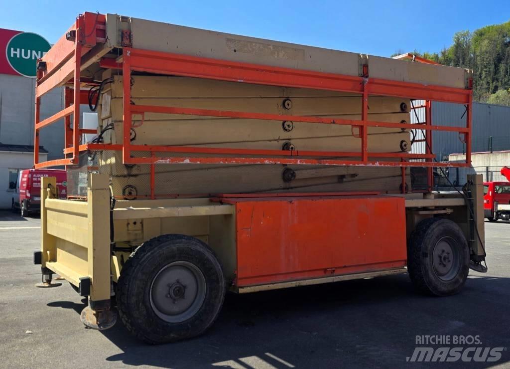 JLG 245-25 Saxlifte