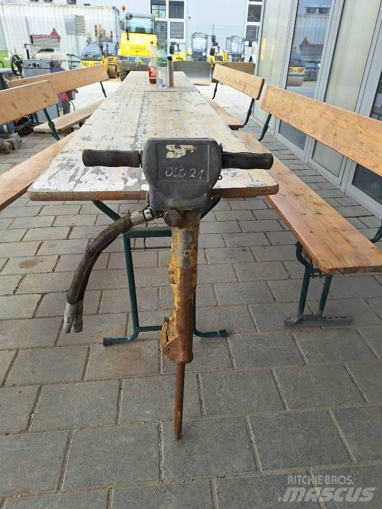 Atlas Copco LH 180 Hydraulik / Trykluft hammere