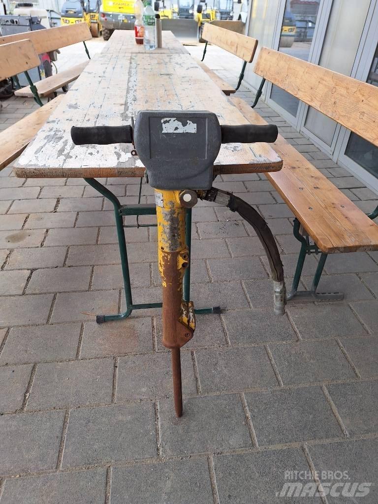 Atlas Copco LH 180 Hydraulik / Trykluft hammere
