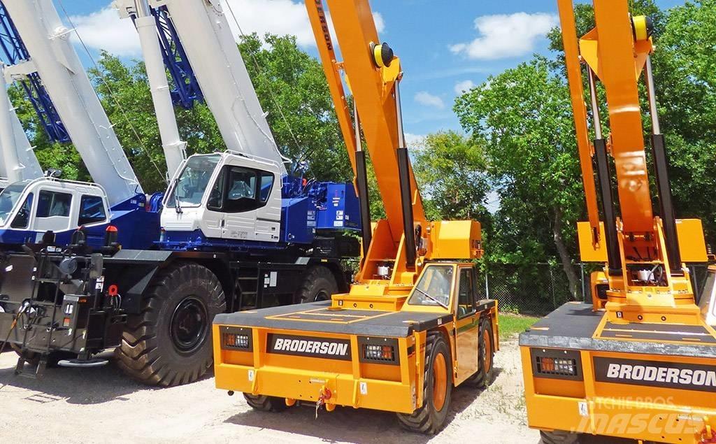 Broderson IC-280-A Andre kraner