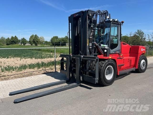 Kalmar DCG 160-12 Diesel gaffeltrucks