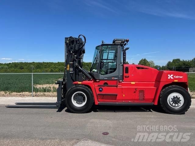 Kalmar DCG 160-12 Diesel gaffeltrucks