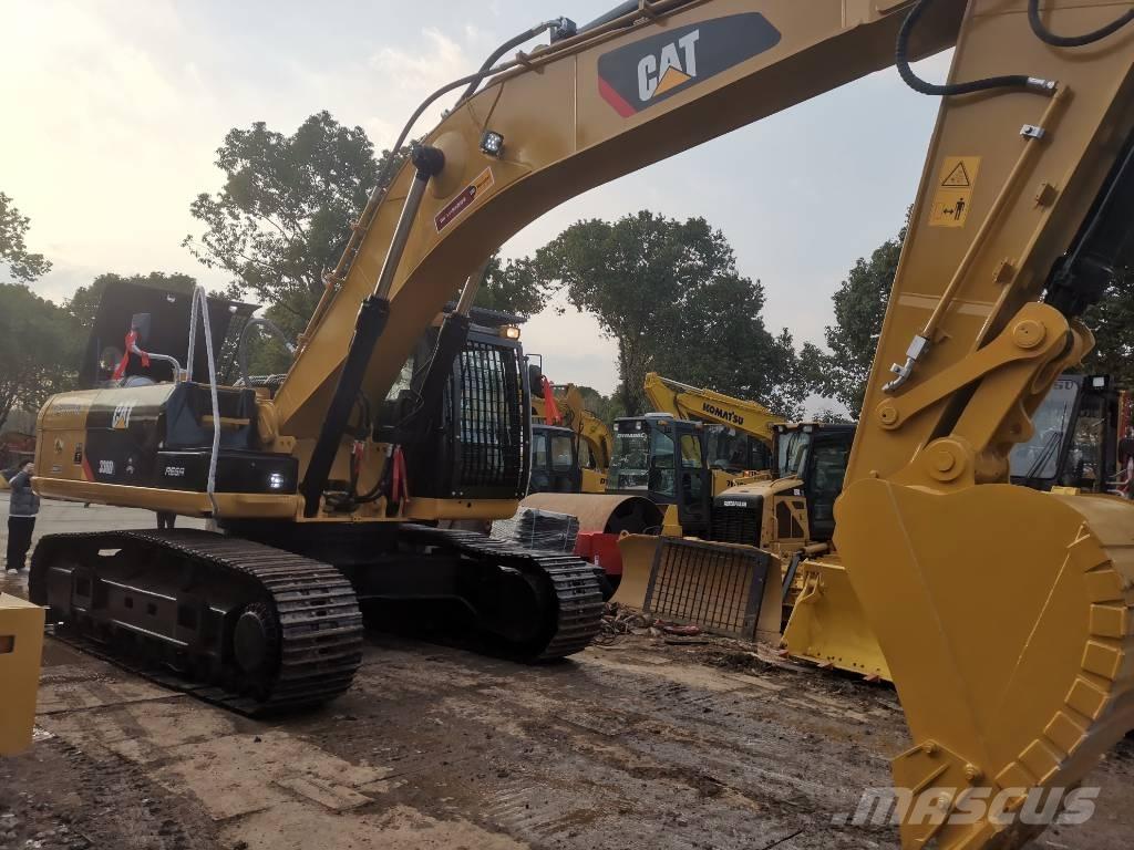 CAT 336 D Gravemaskiner på larvebånd