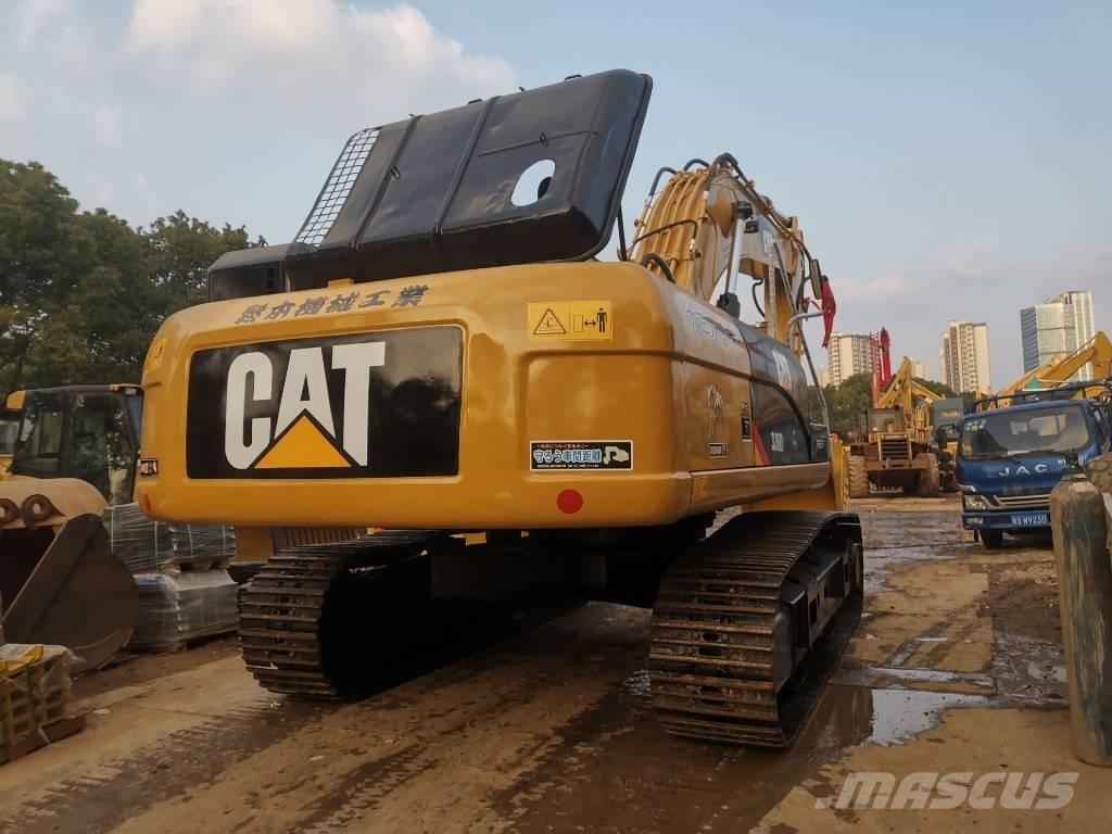 CAT 336 D Gravemaskiner på larvebånd