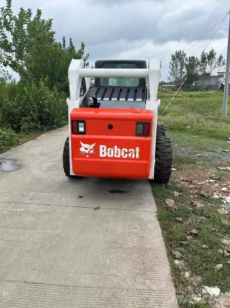 Bobcat S 300 Minilæsser - skridstyret