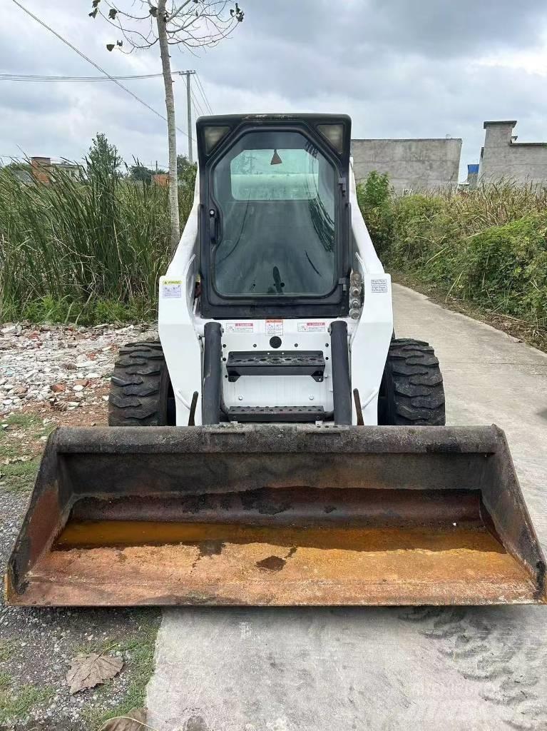 Bobcat S 300 Minilæsser - skridstyret